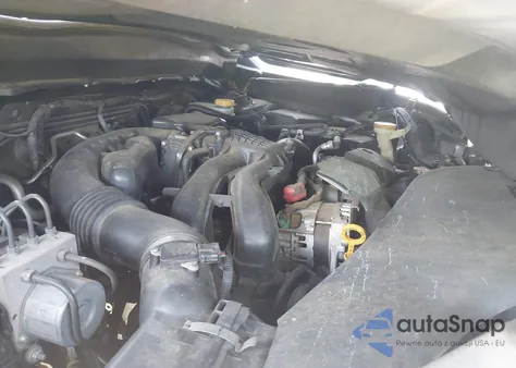 2016 Subaru Forester 2.5I from USA, damaged, VIN JF2SJAAC8GH484890